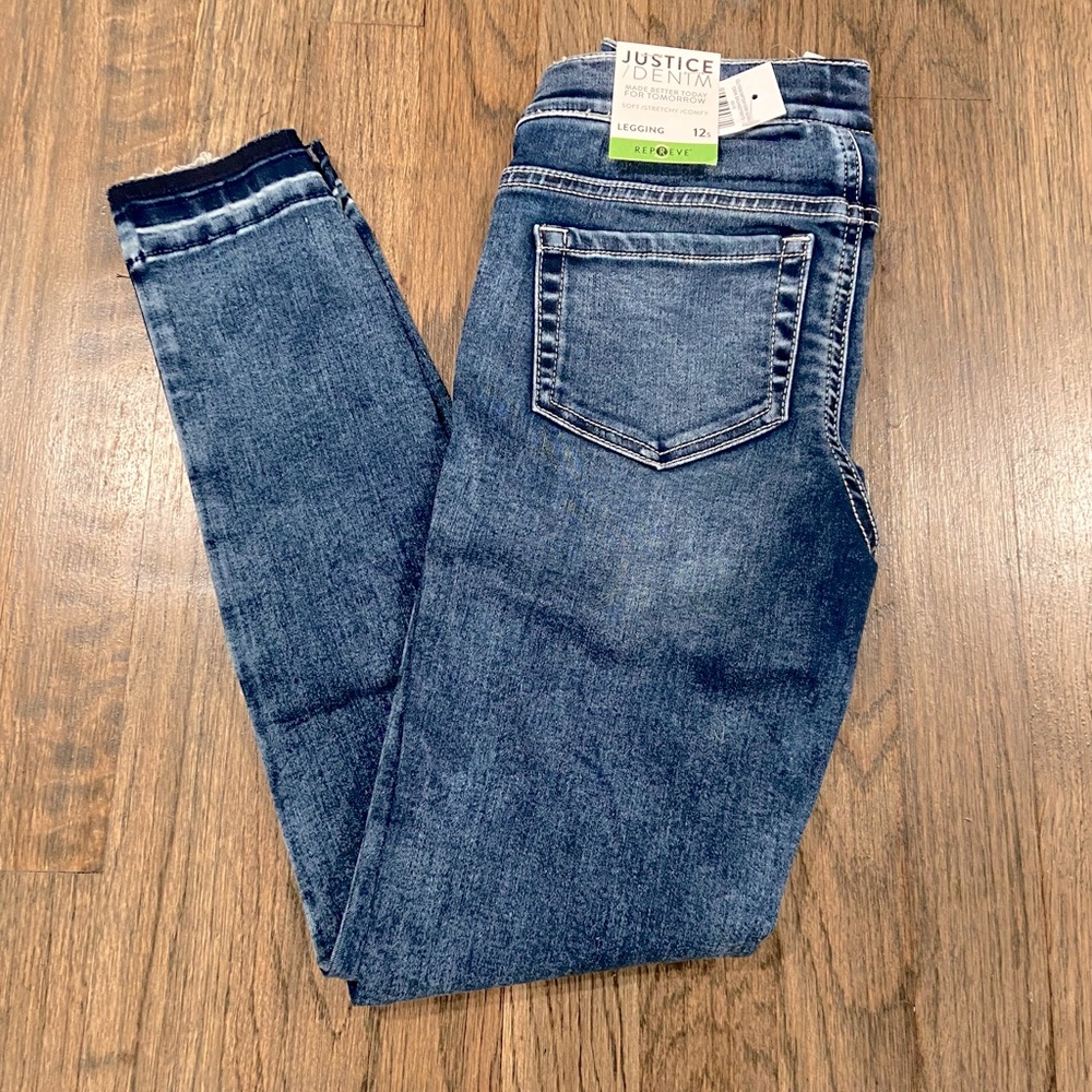 Justice Skinny Jeans